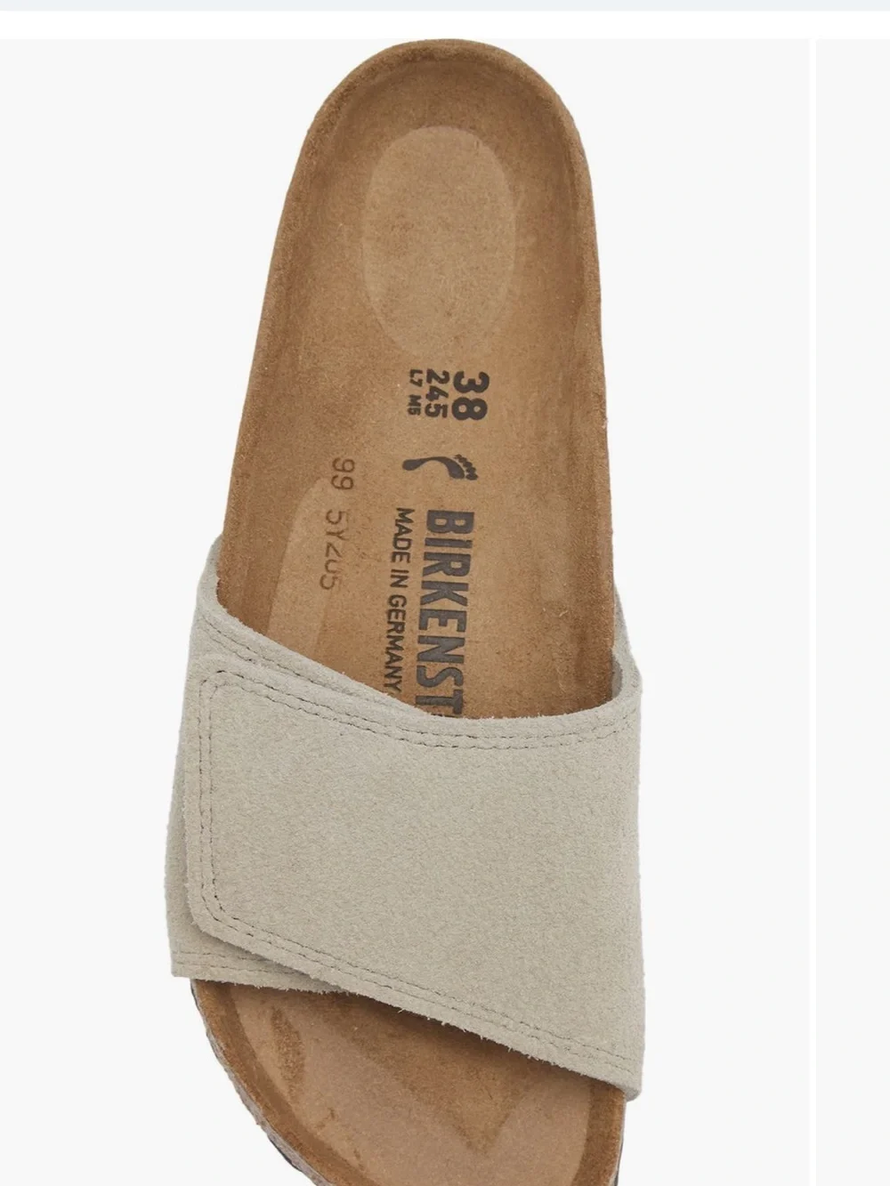 BRAND NEW Birkenstock Sylt 2.0 Slide Sandal 9 - Picture 9 of 11